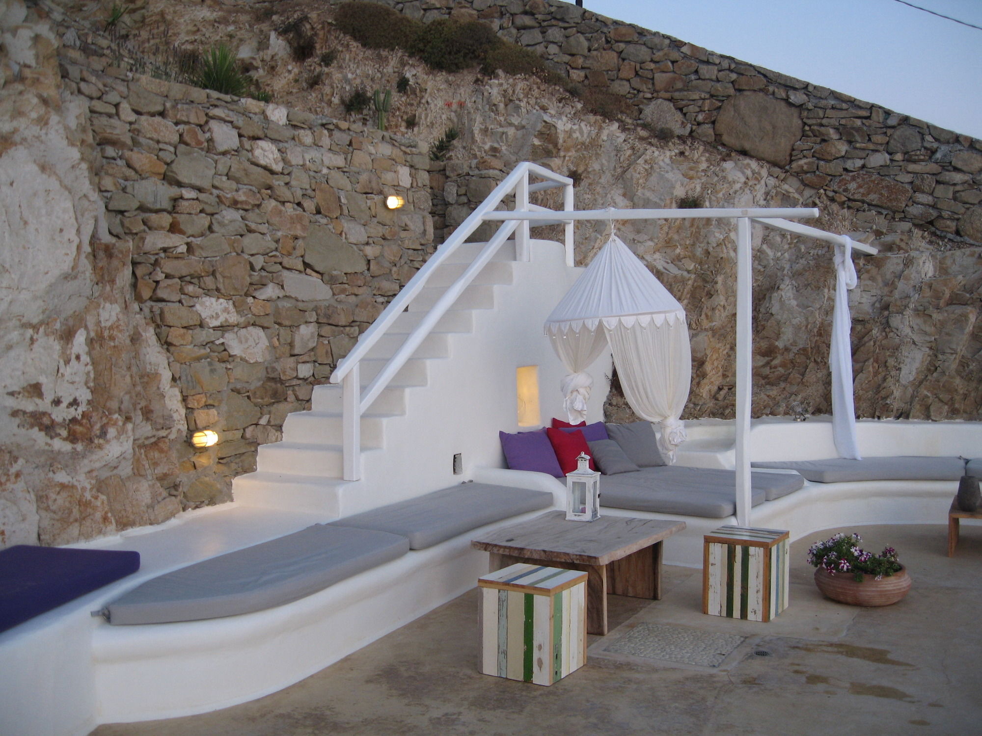 Mermaid Luxury Villas - Aquata Private Pool Fanari  Exterior foto